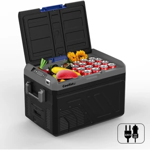 CLK40 12/24VOLT/220VOLT 40 Litre Kompresörlü Oto Buzdolabı/dondurucu