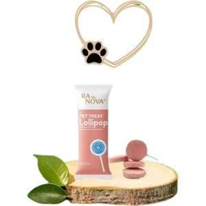 Dondurularak Kurutulmuş Kedi Ödülü Lolipop 1.4 gr