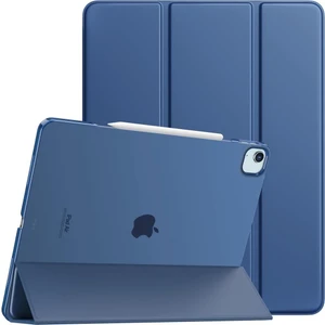 Apple iPad Air 13inç M2/M3 Kılıf PU Deri Smart Standlı Case A2898 A2899 A2900