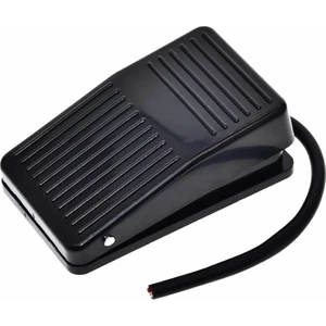 Pedal Ayak Butonu Kaydırmaz Ac 250V 10A No Nc Spdt Push Anlık Ayak Kontrollü Anahtar Switch Freze