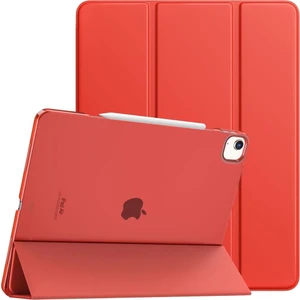 Apple iPad Air 13inç M2 ile uyumlu Kılıf PU Deri Smart Standlı Case A2898 A2899 A2900