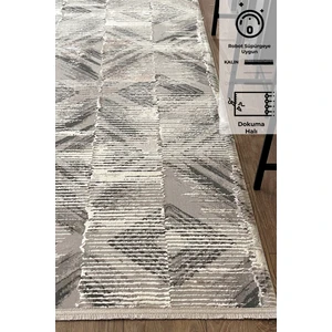 Konfor Modern Dokuma 2980 Leo Yolluk Halı100x200