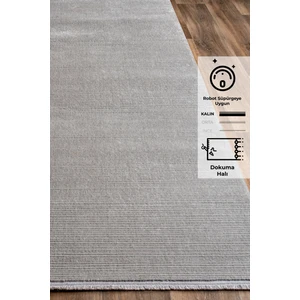 Konfor Modern Dokuma 2972 Leo Yolluk Halı100x400
