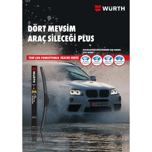 4 Mevsim Araç Sileceği Plus