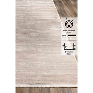Konfor Modern Dokuma 2973 Leo Yolluk Halı160x350