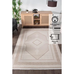 Konfor Leo 2977 Modern Dokuma Halı80x150