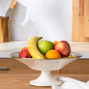 Hasbahçe Emaye Meyvelik 32 cm