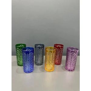 Dnz Art Collection Balık Sırtı 6 Renk Meşrubat