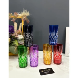 Dnz Art Collection Başak Meşrubat 6 Renk