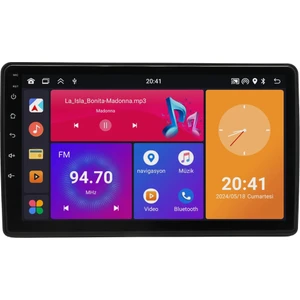 Chevrolet Captiva (2006-2011) Android 14 Multimedya - 2 GB Ram - 32 GB Hafıza - Carplay CRV4053XP