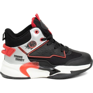 London Filet Erkek Çocuk Yürüyüş Ayakkabısı Siyah