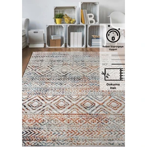 Konfor Bohem 4006 Modern Dokuma Halı75x150