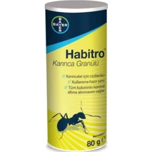 Habitro Karınca Granülü | 80 Gram