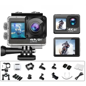 Heaven House En Iyi 4K Aksiyon Kamerasi | Aksiyon Kamerası | Aksiyon Kameralar | Go Pro Kamerası | Gopro Kamerası | Aksiyon Kamerası 4K