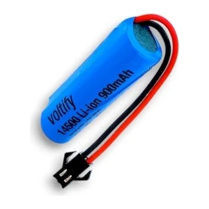 3.7V | 900 Mah | 14500 | Li-Ion | Oyuncak Pili