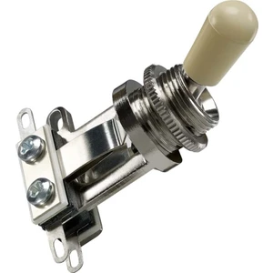 Dimarzio EP1102 Switchcraft Toggle Switch - Straight, Short