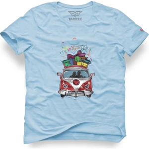 Vosvos Karavan Tasarım Tişört