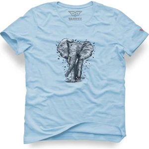 The Elephant Tasarım Tişört