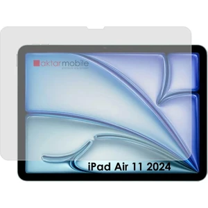 iPad Air 11 M2/M3 2024/2025 Air 6. Nesil uyumlu Paper Like Ekran Koruyucu Kağıt Hissi Mat Nano Esnek