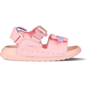 (321.F24Y.213-05) Rave Phlon Hafif Taban Cırtlı Çocuk Sandalet Pembe