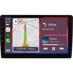 Citroen C5 (2009-2015) Android 14 Multimedya - 2 GB Ram - 32 GB Hafıza - Carplay CRV4074XP
