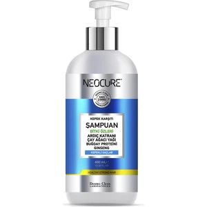 Dermo Clean Neocure Kepek Karşıtı Şampuan 400 ml Ardıç Katranı Çay Ağacı