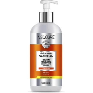 Dermo Clean NEOCURE DÖKÜLME KARŞITI BİOTİN VE PROCAPİL İÇERİKLİ ŞAMPUAN 400 ML