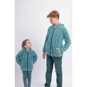 Sweet's Collection  Genç Çocuk Welsoft Peluş Ceket