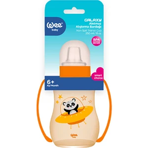 Wee Baby Galaxy Bardak 250 ml Turuncu