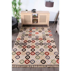 Konfor Jüt Halı Modern Dokuma 3038