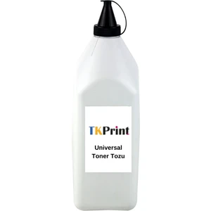 Tkprint Hp Universal Moon Series Toner Tozu 1kg