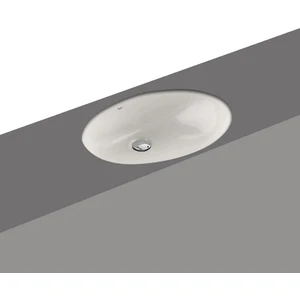 Optimum 53X40 cm Armatür Deliksiz Tezgah Altı Lavabo