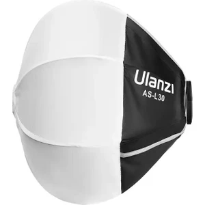 AS-L30 30CM Mini Bowens Montajlı Softbox