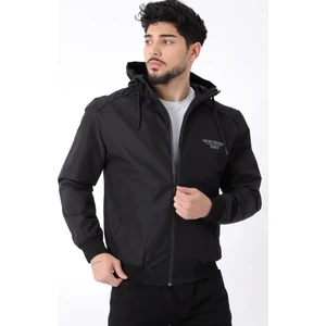 Stil Kombin Kol ve Bel Lastikli Spor Likra Kumaş Yağmurluk Mevsimlik Pldp 2979_60288