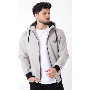 Stil Kombin Kol ve Bel Lastikli Spor Likra Kumaş Yağmurluk Mevsimlik Pldp 2979_60288