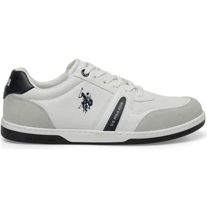 U.S. Polo Assn. Haze 4fx Beyaz Erkek Sneaker