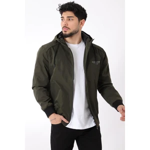 Stil Kombin Kol ve Bel Lastikli Spor Likra Kumaş Yağmurluk Mevsimlik Pldp 2979_60288