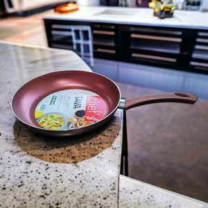 Chefs Granit Granit Kaplama Tava 28 cm