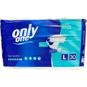 Belbantlı Hasta Bezi Large  30