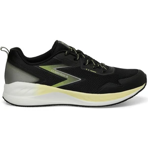 Level 4fx Siyah Erkek Sneaker