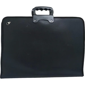 Resim & Proje Çantası 37 x 54 cm Siyah