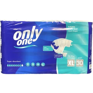 Belbantlı Hasta Bezi Xlarge 30