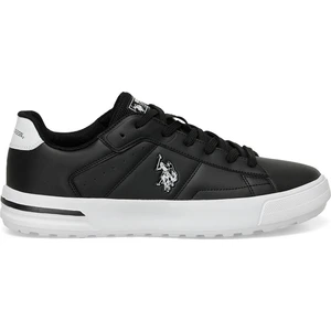 U.S. Polo Assn. Mango 4fx Siyah Erkek Sneaker
