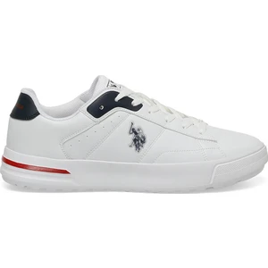 U.S. Polo Assn. Mango 4fx Beyaz Erkek Sneaker