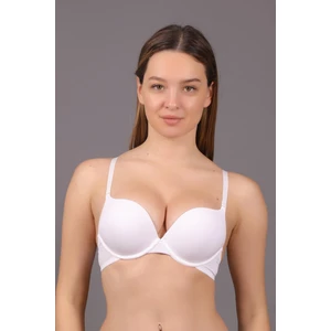 Double Push-Up Destekli Sütyen C17030 Beyaz