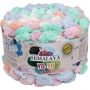 Yo-Yo Colors El Örgü Ipliği 200 gr
