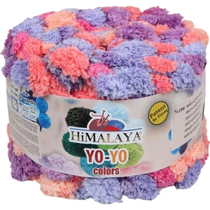 Yo-Yo Colors El Örgü Ipliği 200 gr