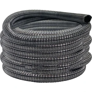 Srfn Ticaret (3 Metre) 38 mm Çaplı Süpürgeler Için Çelik Telli Hortum