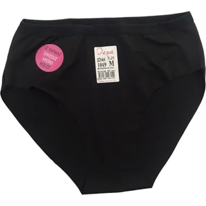 Kadın Lazer Kesim Beli Lastikli Iz  Yapmaz Külot