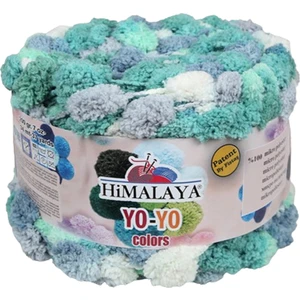 Yo-Yo Colors El Örgü Ipliği 200 gr